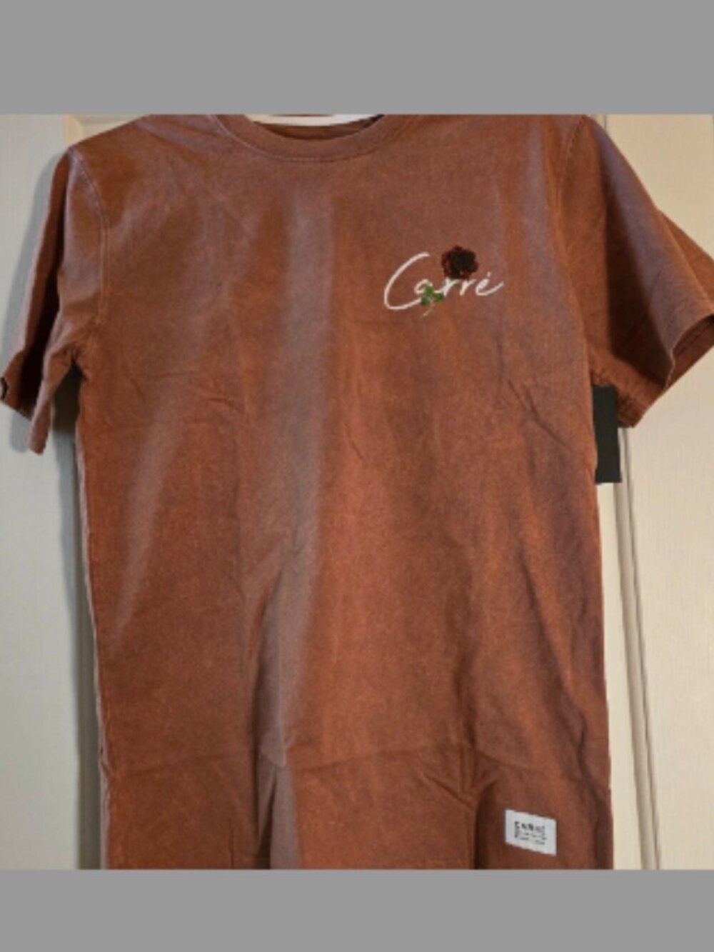 Carre Noir "From Paris with Love" T-Shirt- Mens/Womens